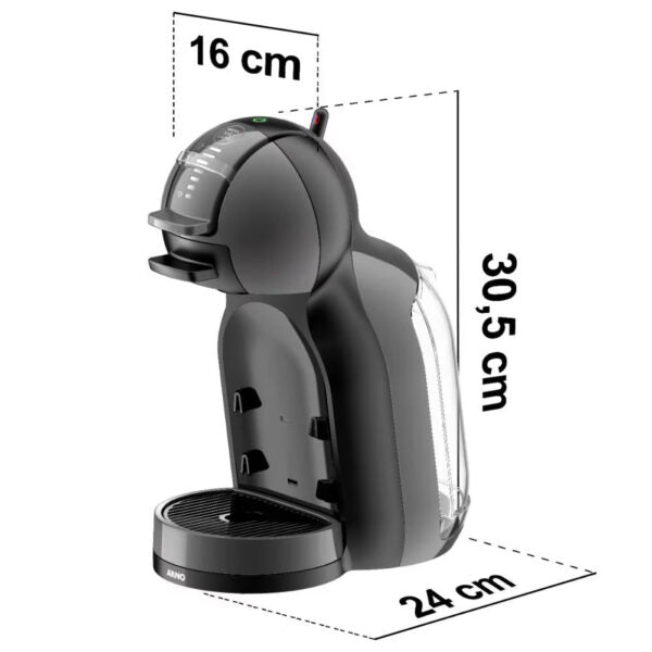 Mini Me Preta Automática