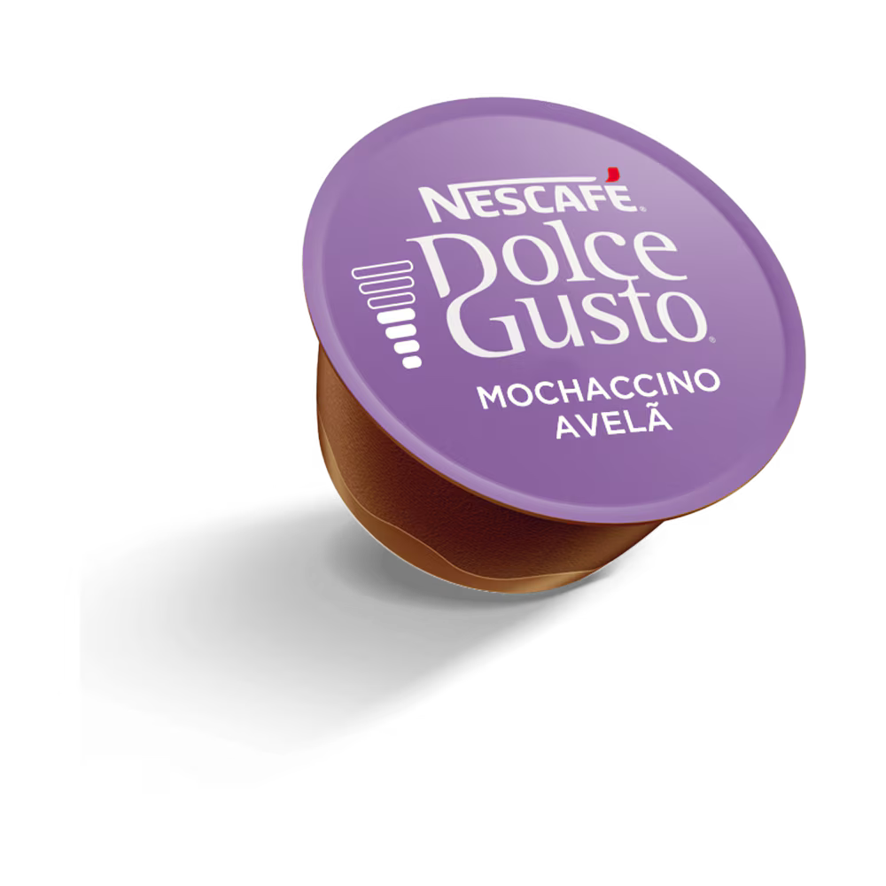 MOCHACCINO AVELÃ 10 CÁPSULAS