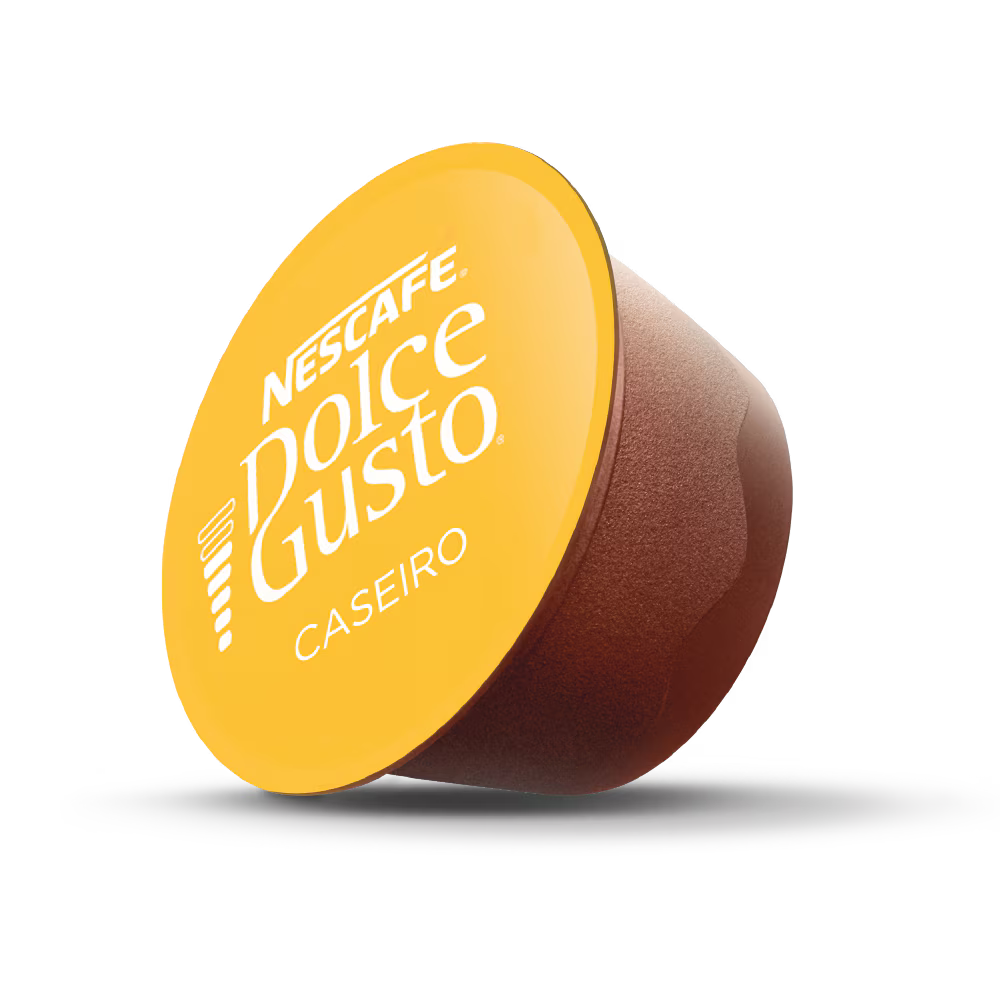 CAFÉ CASEIRO 10 CÁPSULAS