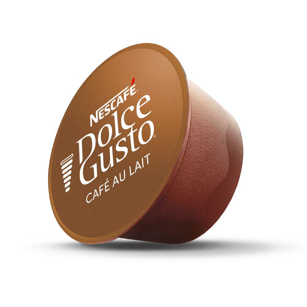 CAFÉ AU LAIT 10 CÁPSULAS