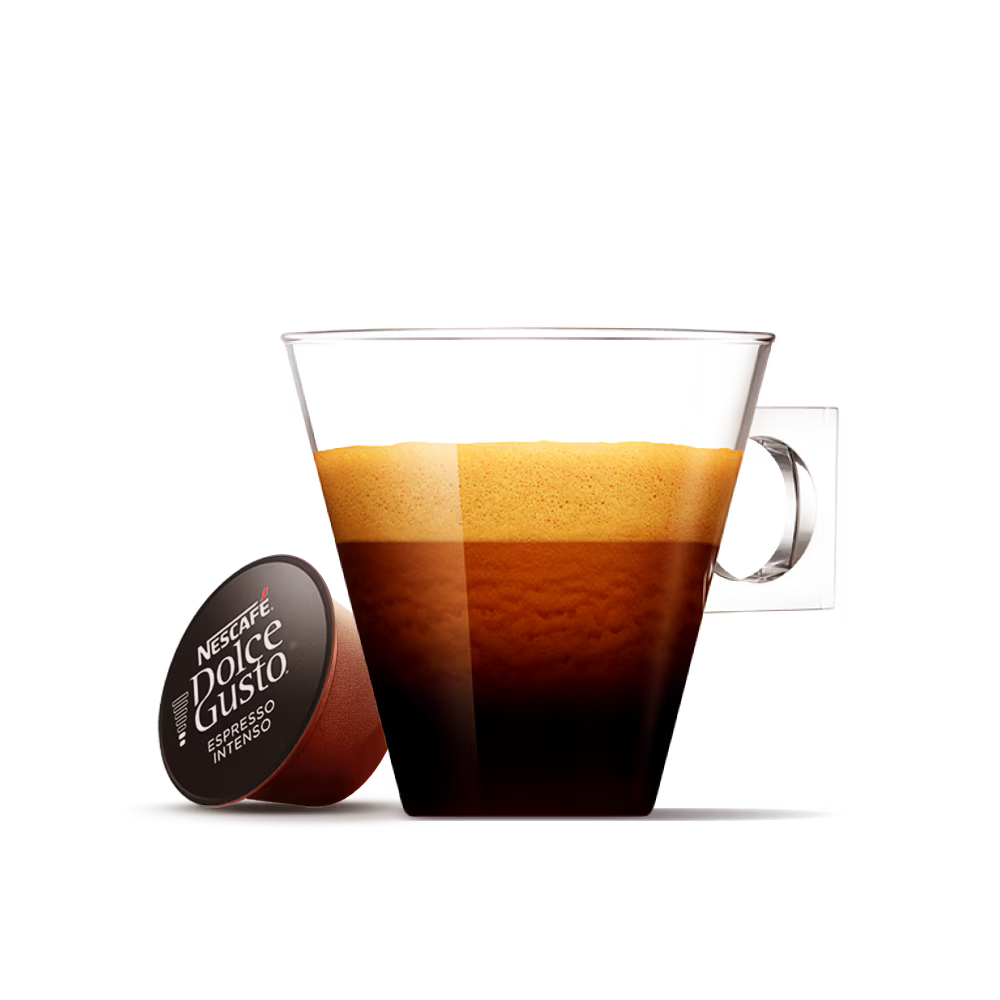 ESPRESSO INTENSO 10 CÁPSULAS