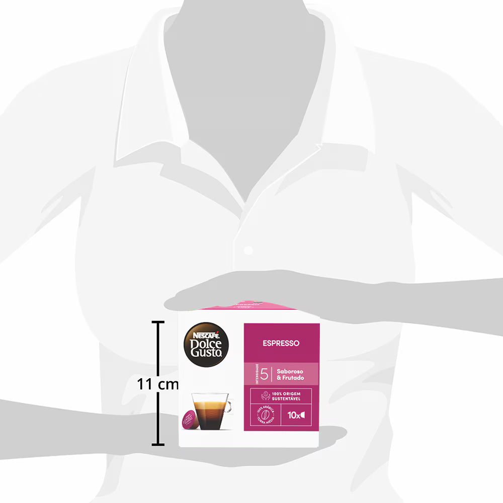 ESPRESSO 10 CÁPSULAS