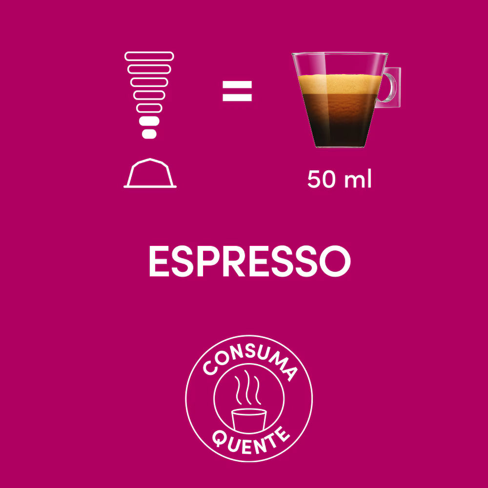 ESPRESSO 10 CÁPSULAS
