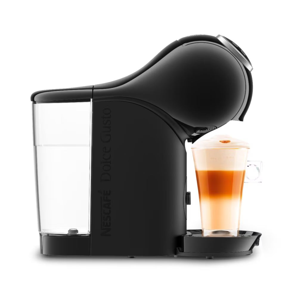 Genio S Plus Preta Automática