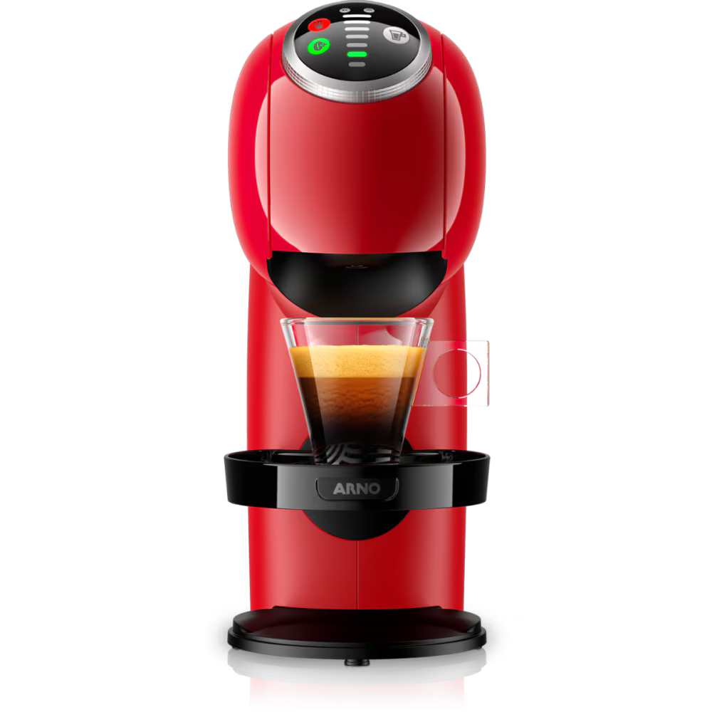 Genio S Plus Preta Automática