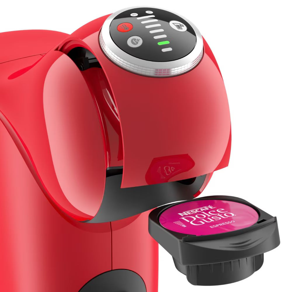 Genio S Plus Preta Automática