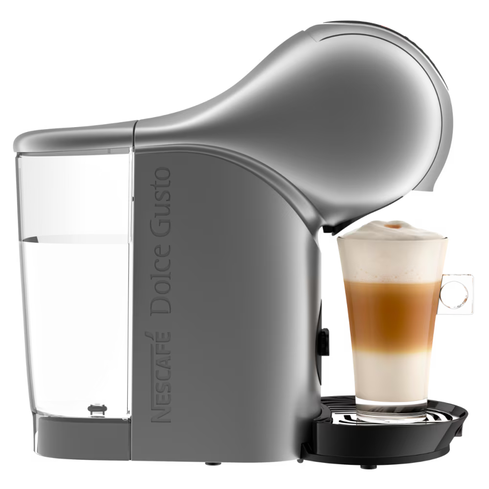 Genio S Touch Prata Automática