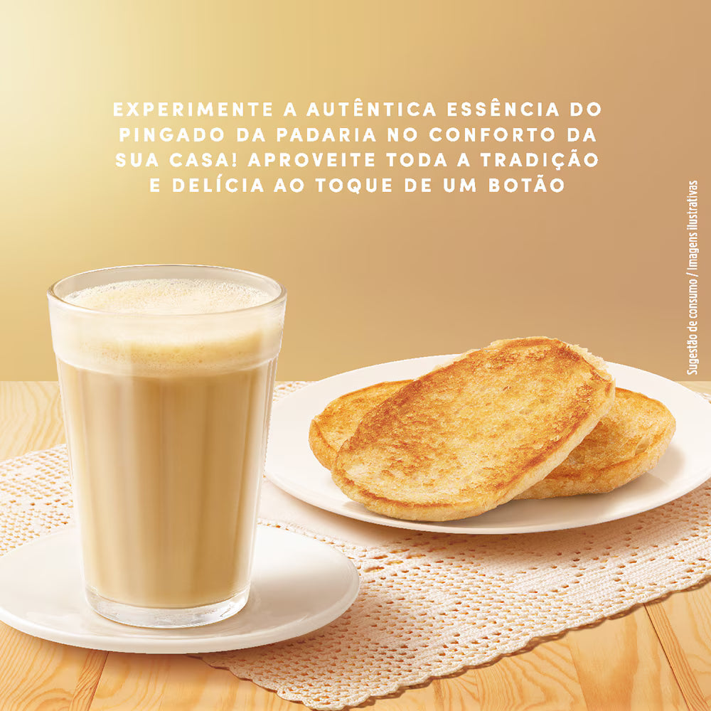 PINGADO 10 CÁPSULAS