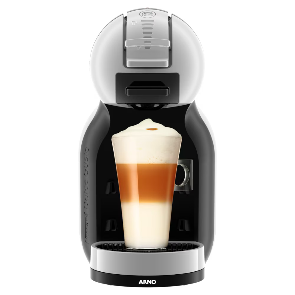 Mini Me Cinza e Preta Automática