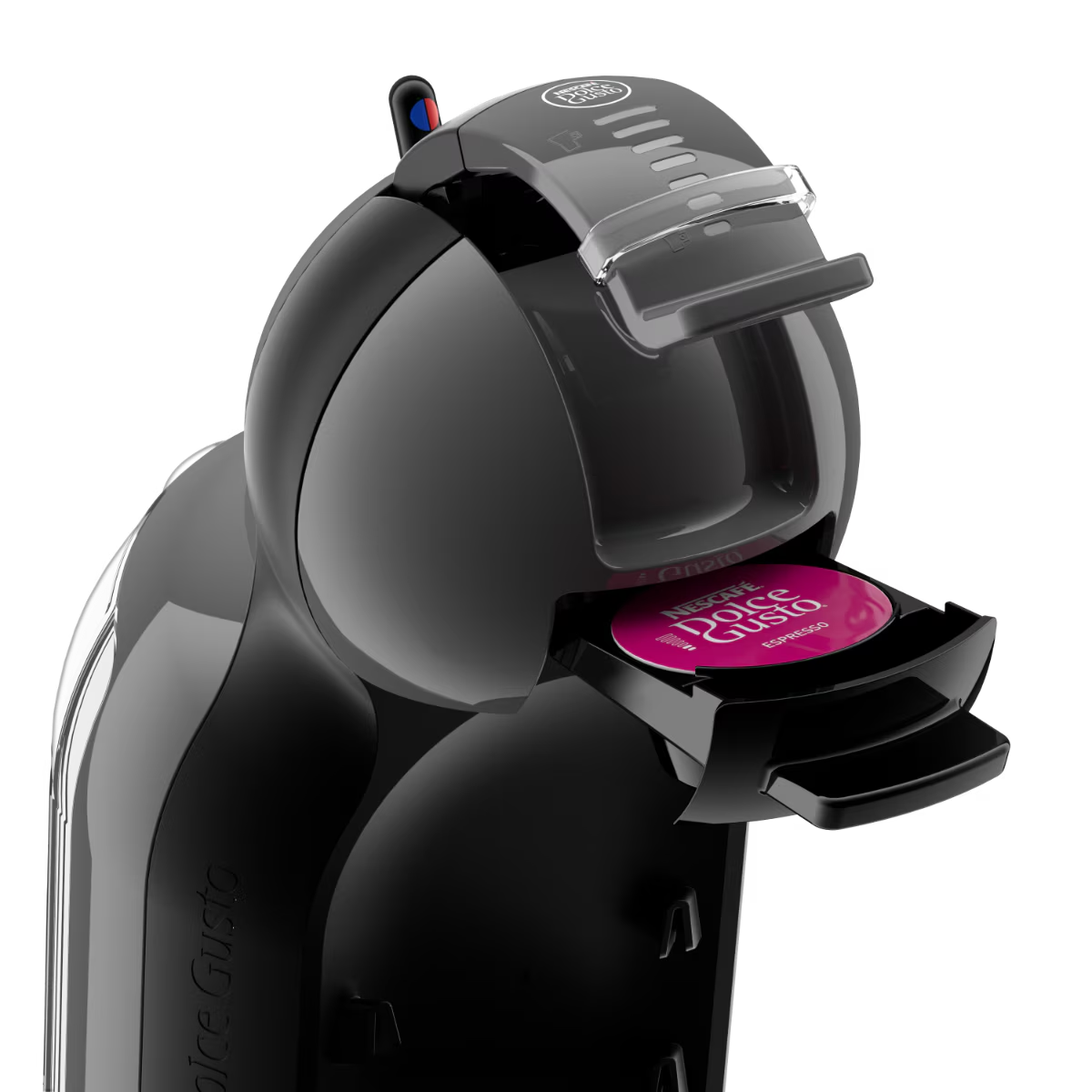 Mini Me Cinza e Preta Automática