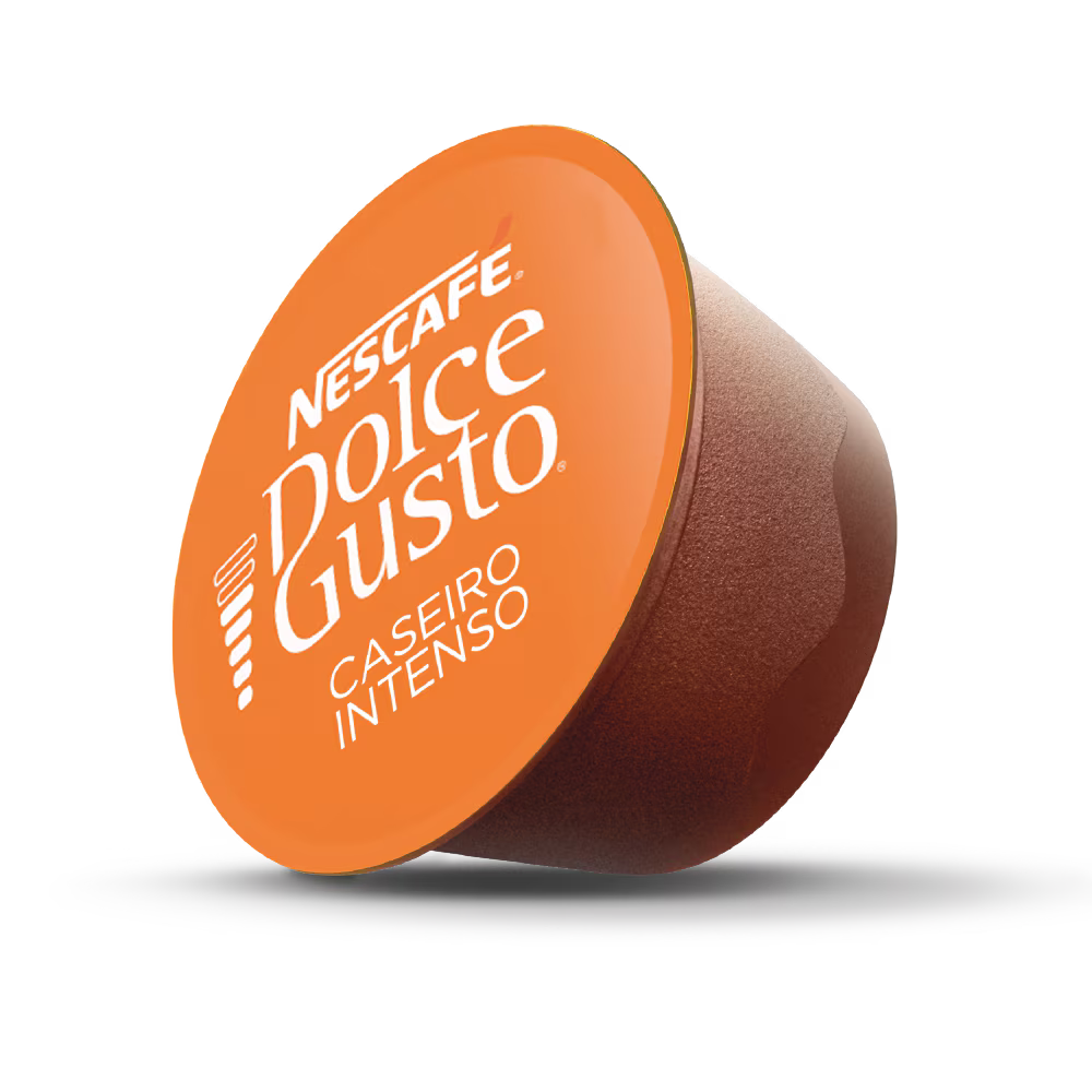 CAFÉ CASEIRO INTENSO 10 CÁPSULAS