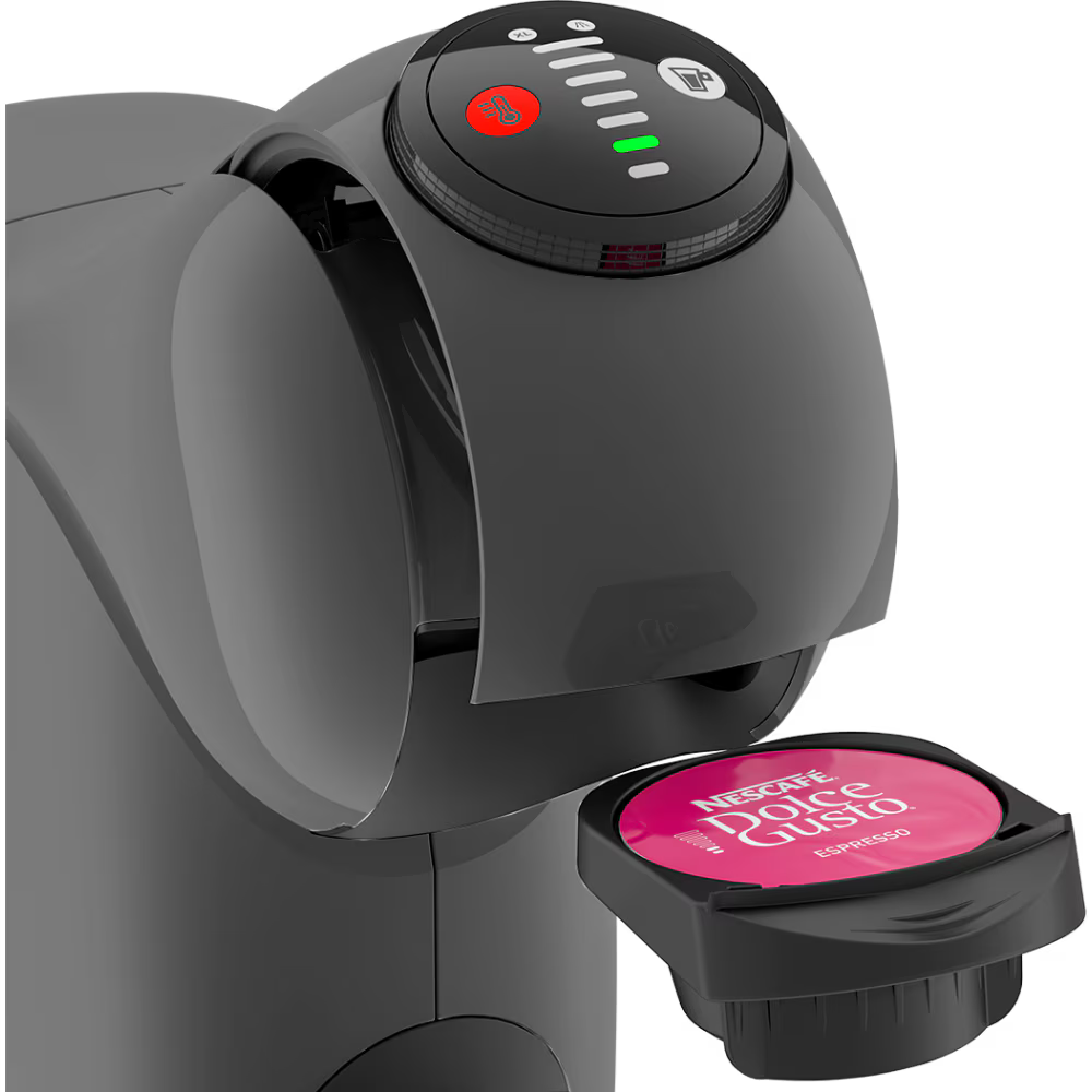 Genio S Basic Branca Automática