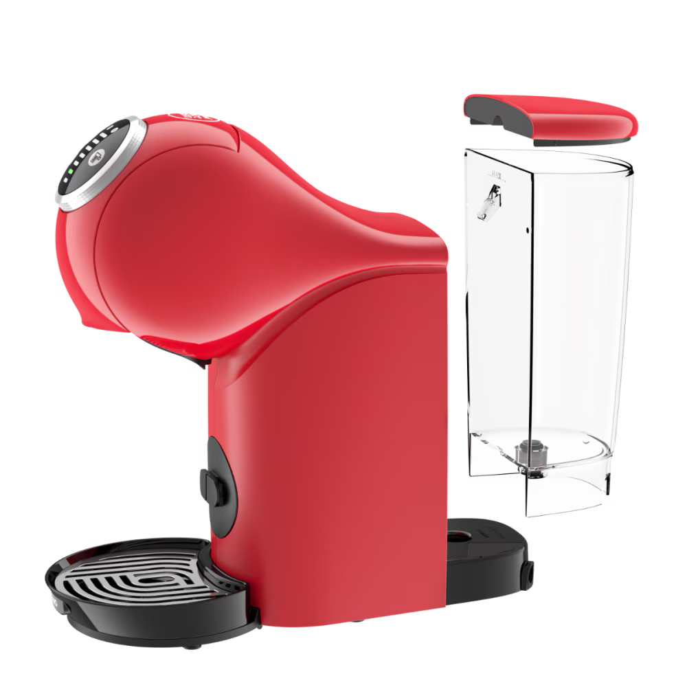 Genio S Plus Preta Automática