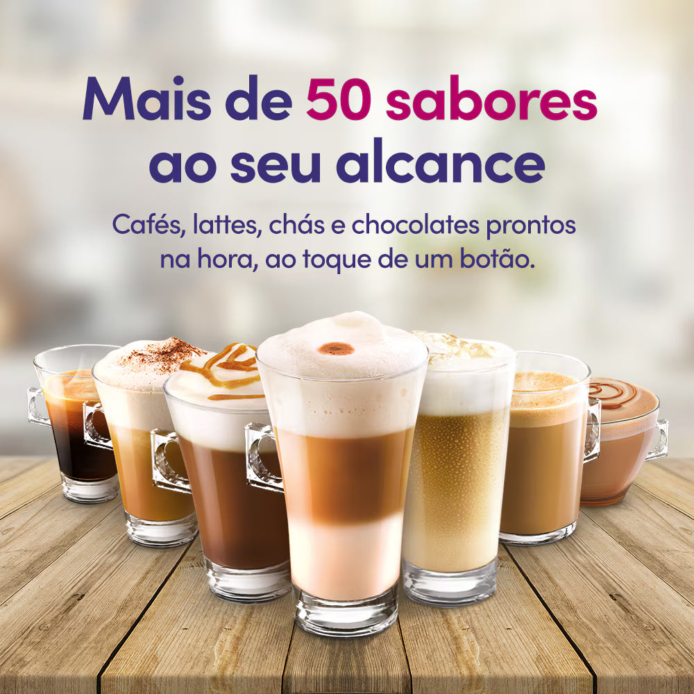 Genio S Touch Prata Automática