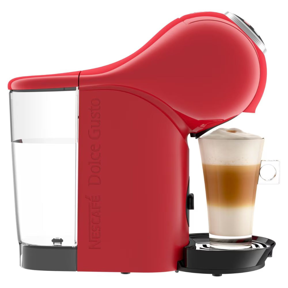 Genio S Plus Preta Automática