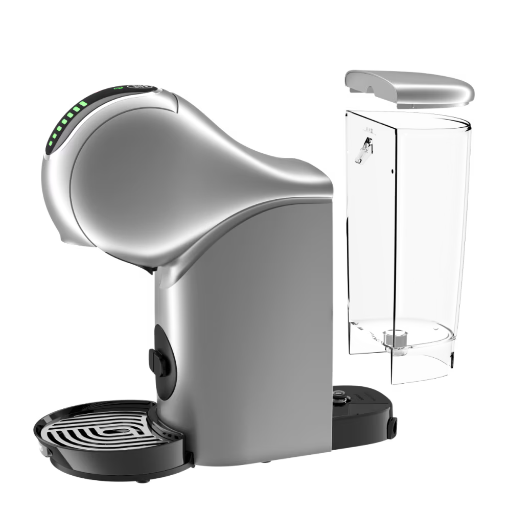 Genio S Touch Prata Automática