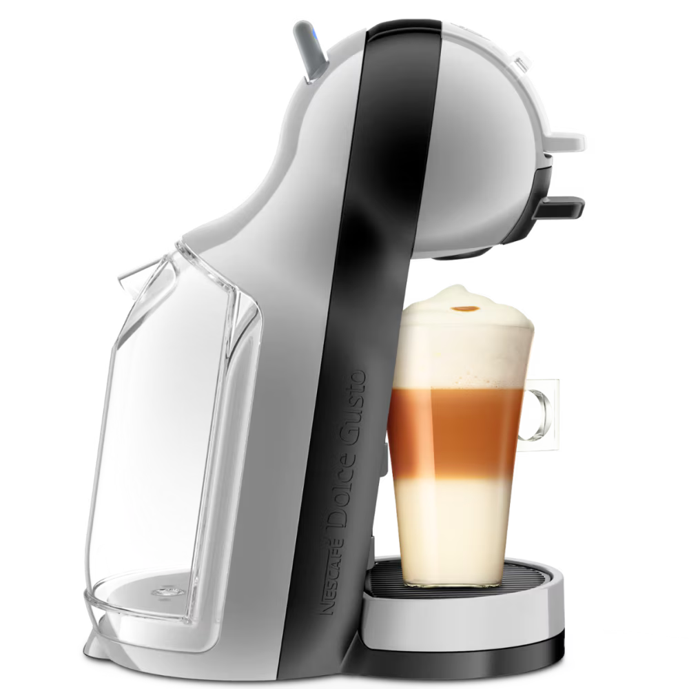 Mini Me Cinza e Preta Automática