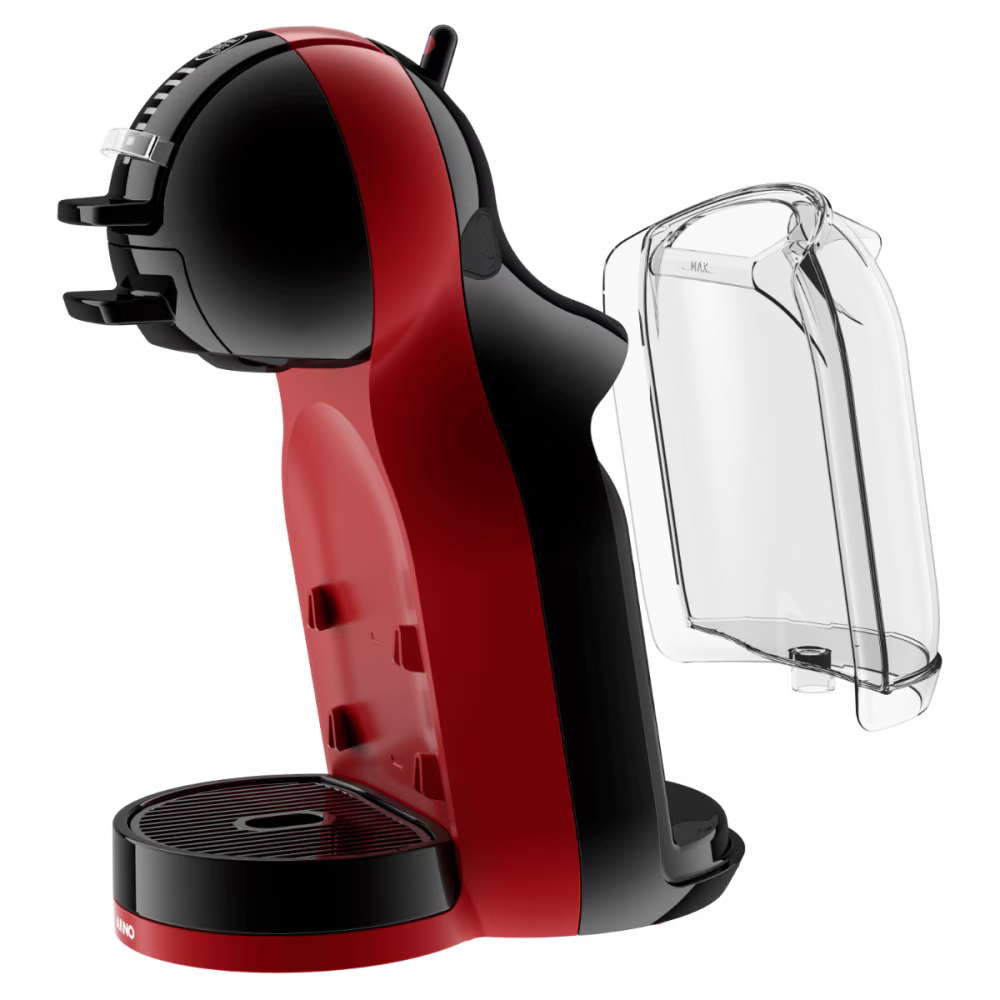 Mini Me Cinza e Preta Automática