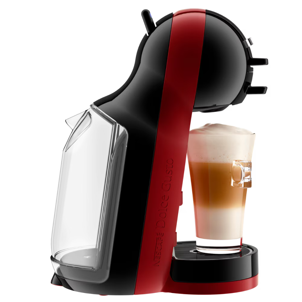 Mini Me Cinza e Preta Automática