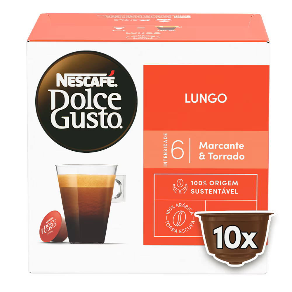 LUNGO 10 CÁPSULAS