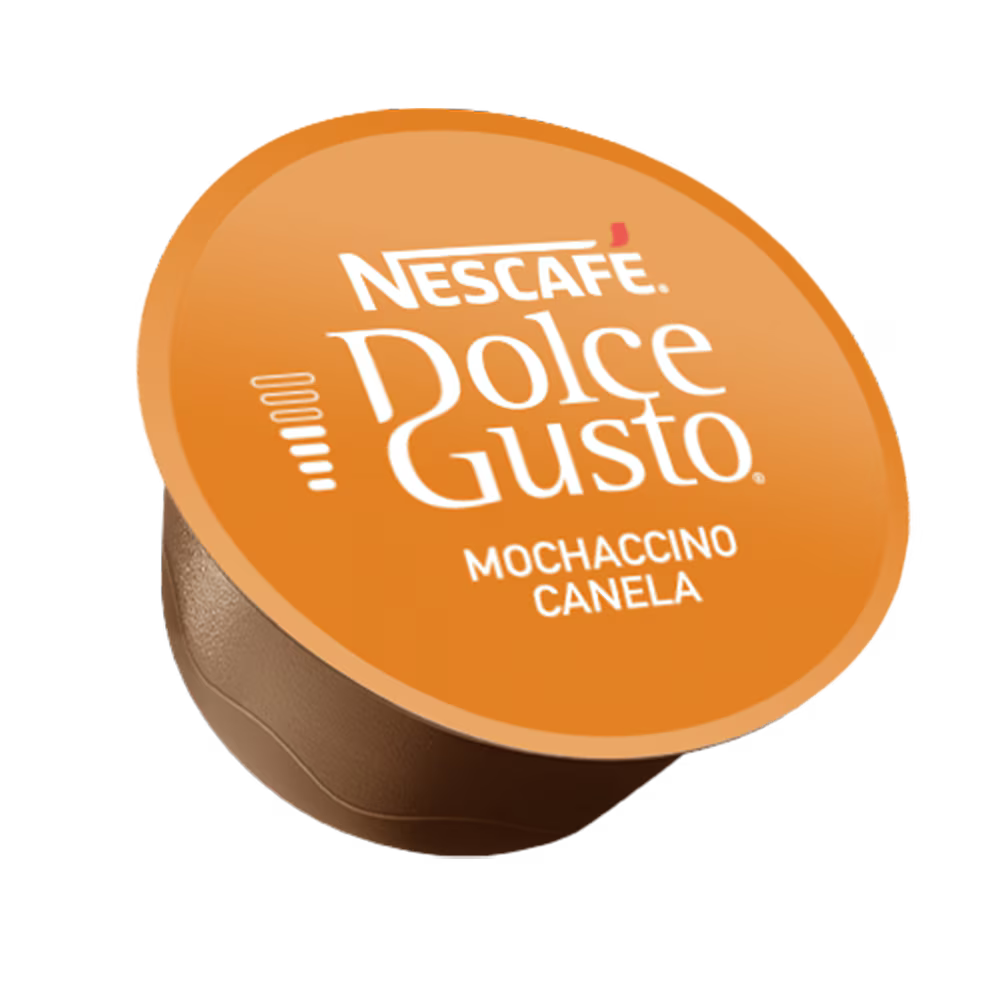 MOCHACCINO CANELA 10 CÁPSULAS