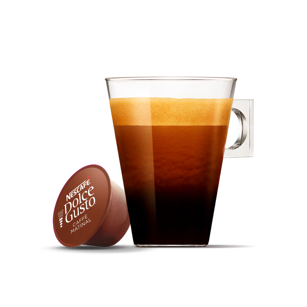 CAFFÈ MATINAL 10 CÁPSULAS