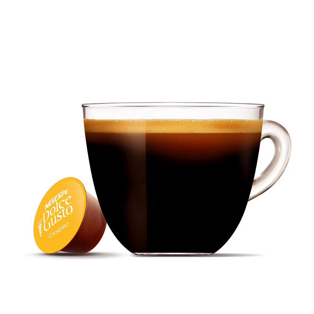 CAFÉ CASEIRO 10 CÁPSULAS