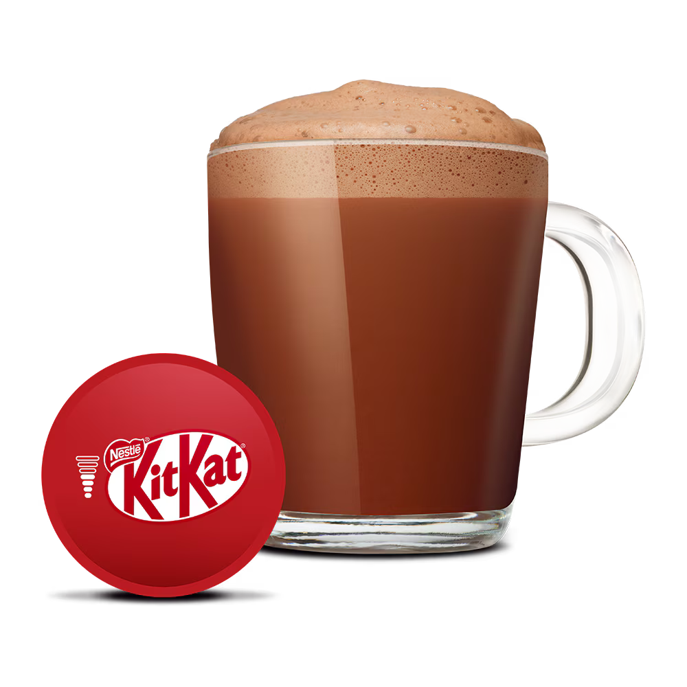 KITKAT 10 CÁPSULAS